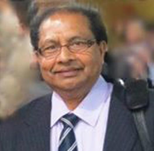Professor Quamrul Alam 